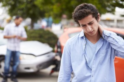 Car Accident Neck Injury Lawyer in Cincinnati, Ohio