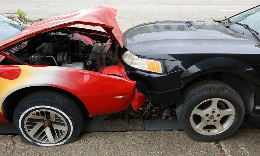 Car Accident in Ohio