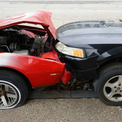 Car Accident in Ohio