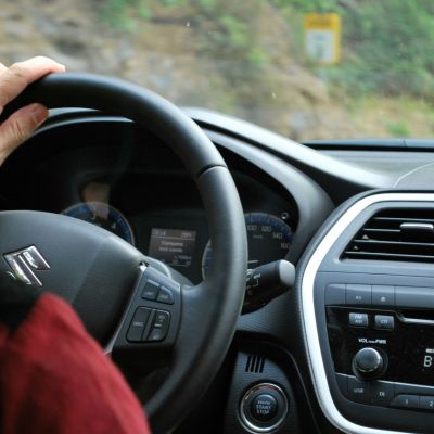 Partial Fault Car Accident in Ohio